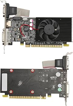Enter E-GT610 Graphics Card - 2GB DDR3 - 64-Bit