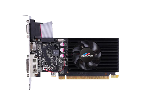 OCPC GT 730 Graphics Card - 4GB GDDR3 - 128-Bit