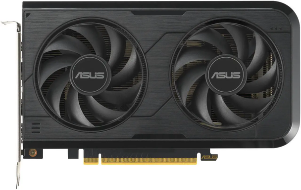ASUS Dual GeForce RTX 5050 8GB GDDR6 OC Edition Graphics Card