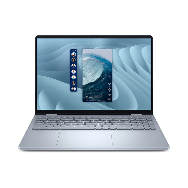 Dell 2-in-1 16" Touch Laptop - Intel Core Ultra 7 256V - 16GB RAM - 1TB SSD - Intel Arc Graphics | LDB06250-7144BLU