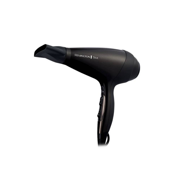Remington Silk HD Professional Hair Dryer 2400W with Ionic Technology | AC9095 E51