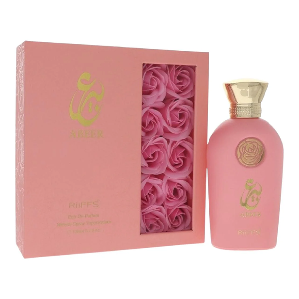 Riiffs Abeer Women Eau de Parfum - 100ml