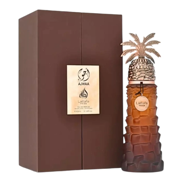 Lattafa Ajwaa Unisex Eau de Parfum