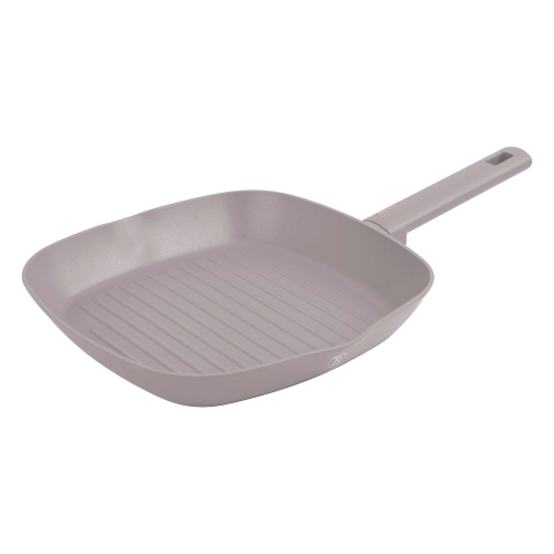 Berlinger Haus Grill Pan 28 cm - Taupe Collection | BH/8096