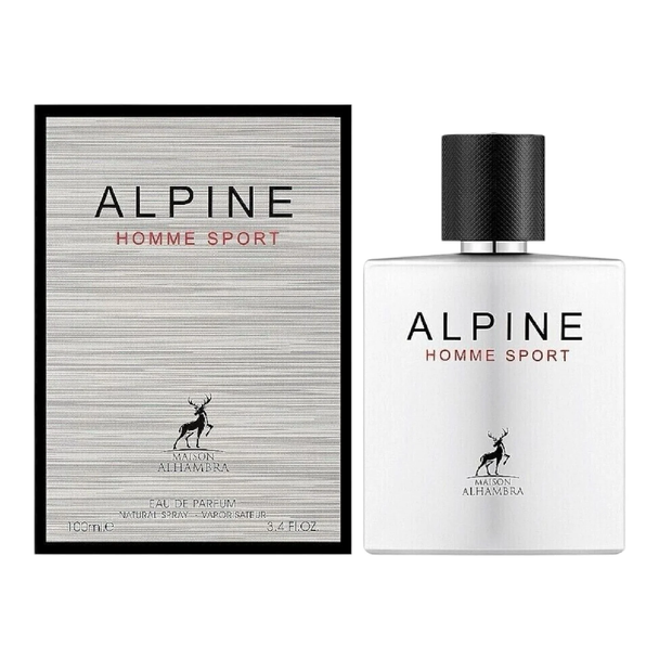 Maison Alhambra Alpine Homme Sport Eau de Parfum - 100ml