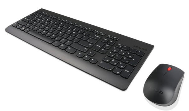 Lenovo 510 Wireless Combo Keyboard Mouse - Arabic 253 ROW | GX30N81779