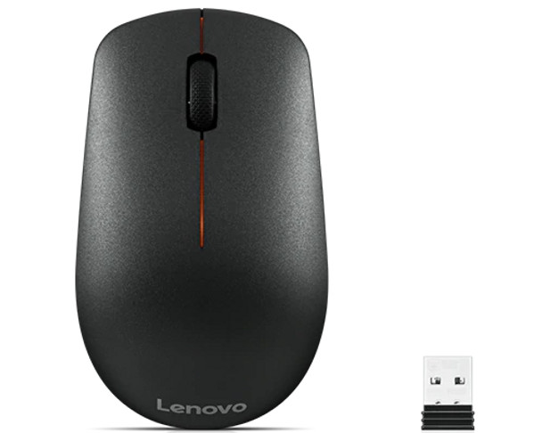 Lenovo 400 Wireless Mouse (w/o battery) | GY50R91292