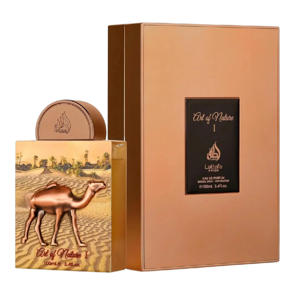 Lattafa Art of Nature I Eau de Parfum