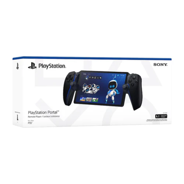 PlayStation Portal - PS Portal Remote Player - Midnight Black