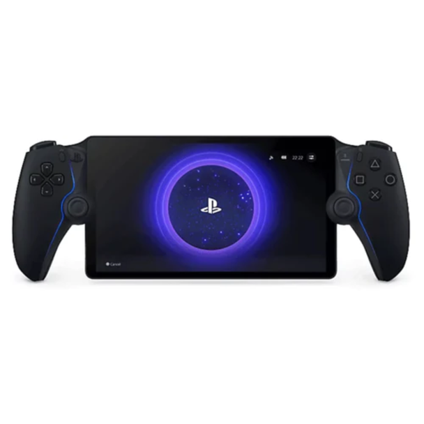 PlayStation Portal - PS Portal Remote Player - Midnight Black
