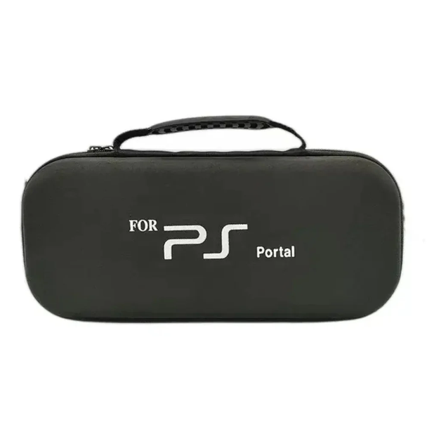 PS Portal Hard Carrying Case - Black