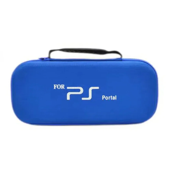 PS Portal Hard Carrying Case - Blue