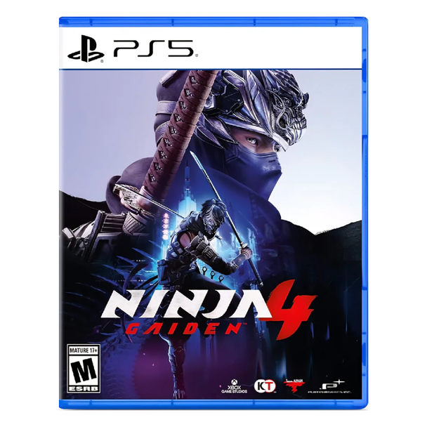NINJA GAIDEN 4 - PlayStation 5 | PS5