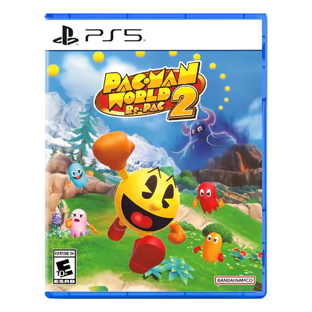 PAC-MAN WORLD 2 Re-PAC - PlayStation 5 | PS5