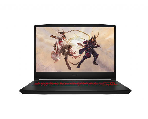 MSI Katana GF66 11UD-002 15.6" Laptop - Intel Core i7-11800H - RAM 16GB - SSD 512GB - RTX 3050 Ti | GF66002