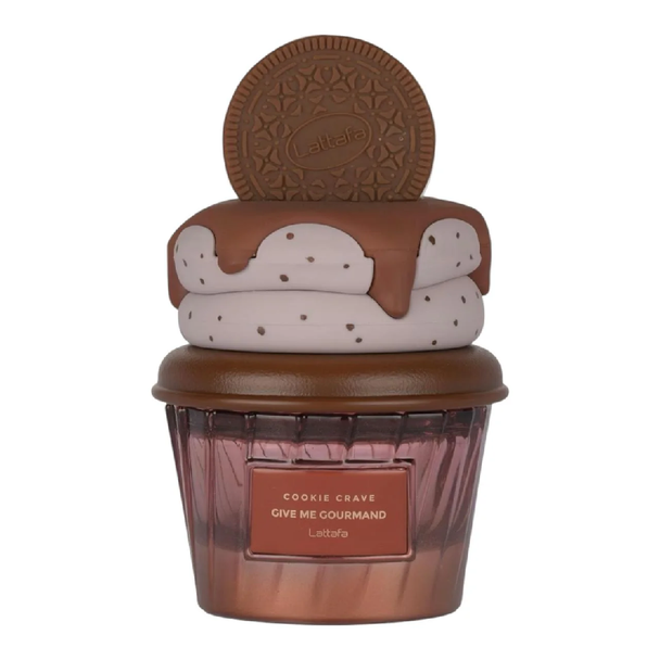 Cookie Crave Eau de Parfum - Sweet Gourmand Vanilla Dessert Scent