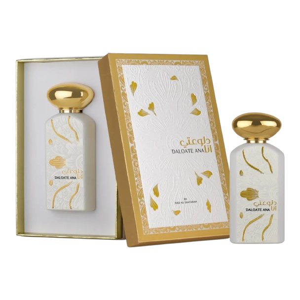 Daloate Ana Eau de Parfum - Floral Fruity Amber Fragrance