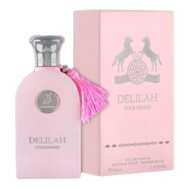 Delilah Eau de Parfum | Maison Alhambra