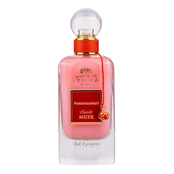 Dubai Musk Pomegranate Eau de Parfum - 100ml