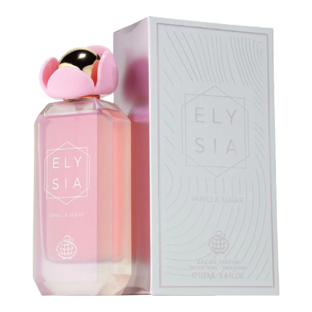 Elysia Vanilla Sugar Eau de Parfum for Women - 100ml