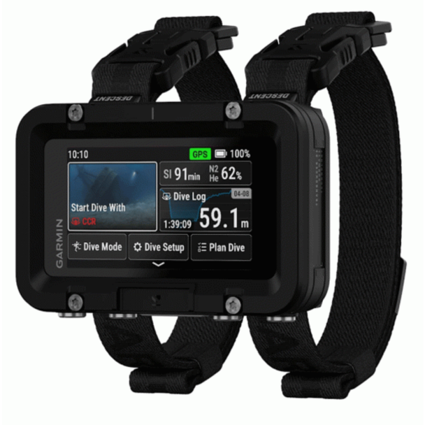 Garmin Descent X50i Premium Dive Computer | 010-02853-00