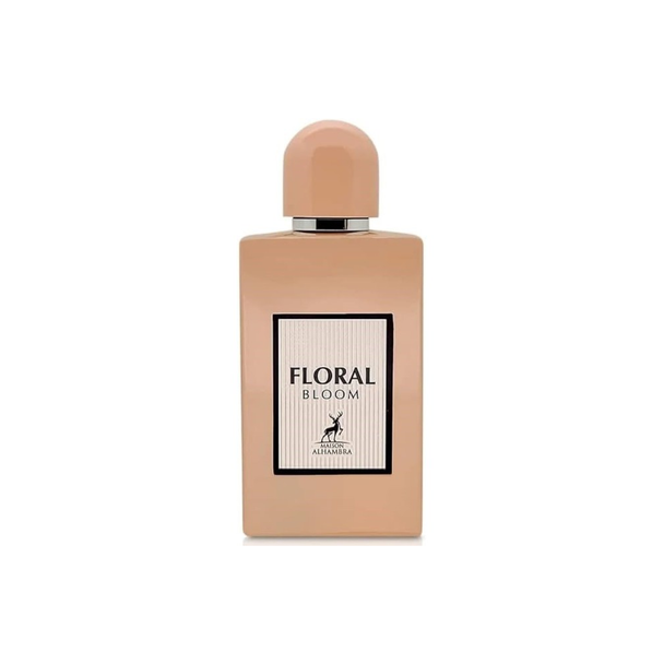 Floral Bloom Eau de Parfum for Women - 100ml