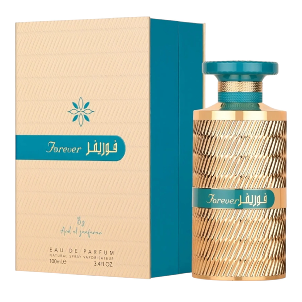 Forever Gold (Blue) Eau de Parfum for Women - 100ml