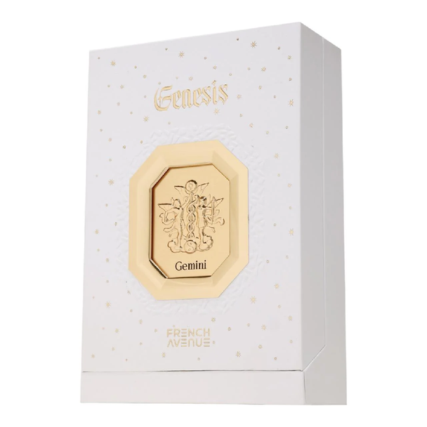 Gemini Eau de Parfum for Women and Men - 100ml