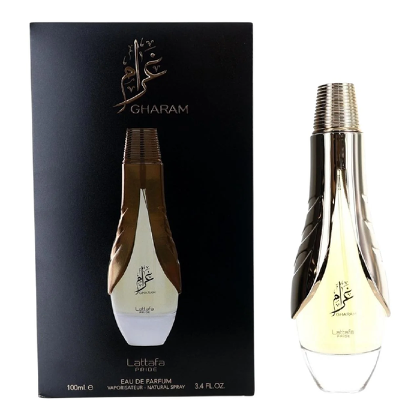 Gharam Eau de Parfum for Women & Men - 100ml