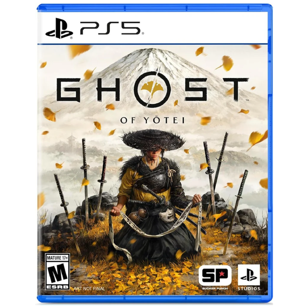 Ghost of Yōtei - PlayStation 5