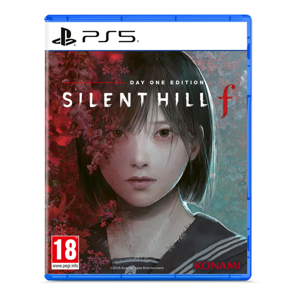 Silent Hill f - Day One Edition - PlayStation 5