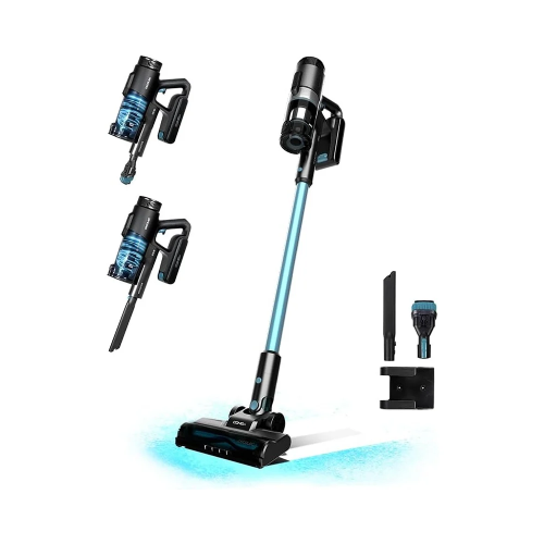 Cecotec Upright Vacuum Cleaner Conga Rockstar 1500 | 9940