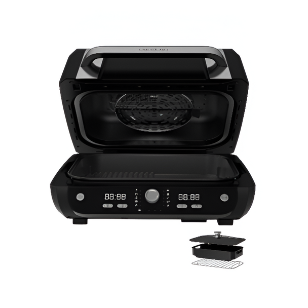 Cecotec CecoFry Fire Dome 6000 Air Fryer & Grill | 4950