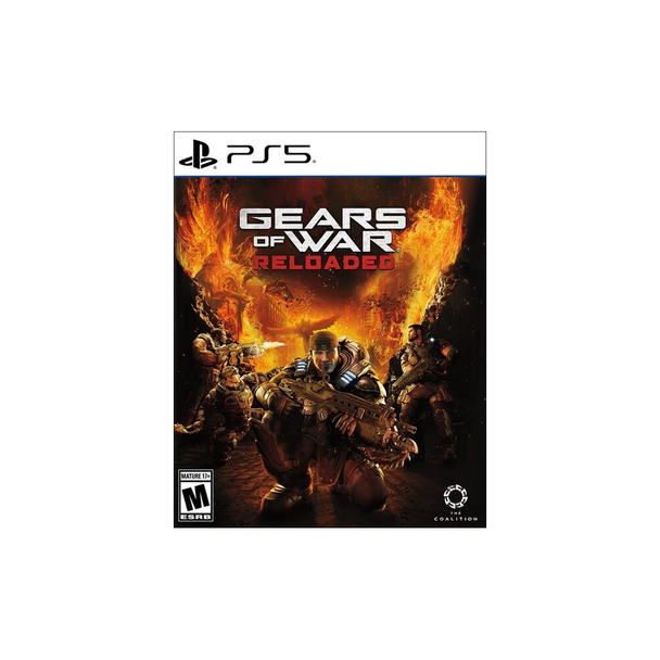 Gears of War: Reloaded - PlayStation 5 Game | PS5