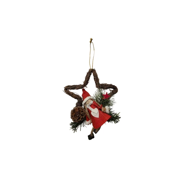 OEM Star Christmas Ornament with Grol 144P | 612050