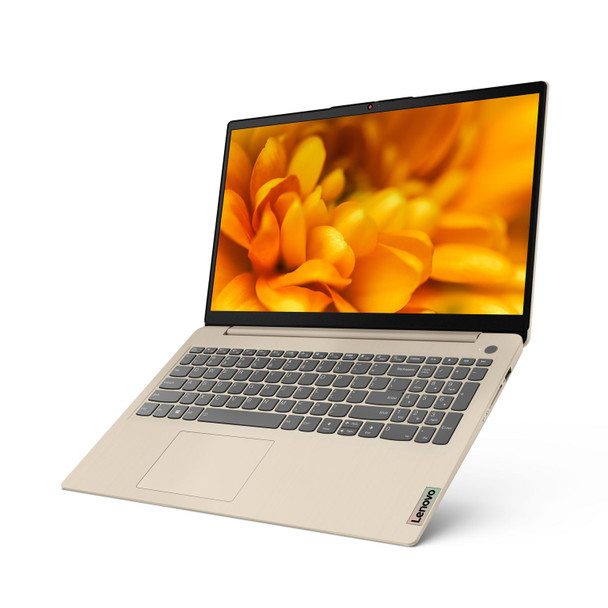 Lenovo Ideapad 3 15 Laptop, 15.6", AMD Ryzen 5 5500U, 8GB RAM, 256GB SSD, Windows 10 Home | 82KU00A9US