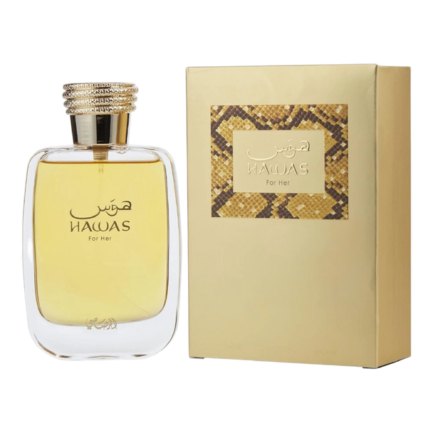 Hawas Women - Eau de Parfum 100ml