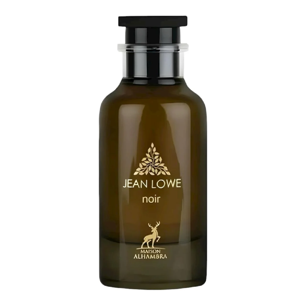 Jean Lowe Noir Eau de Parfum for Women & Men - 100ml