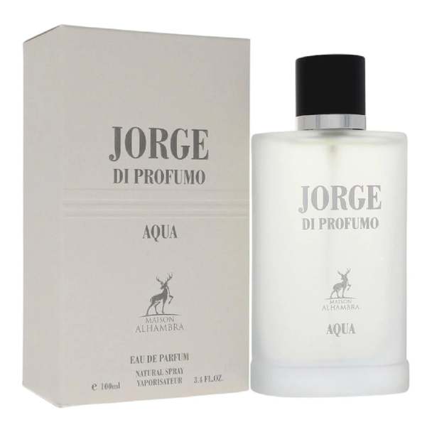 Jorge di Profumo Aqua Eau de Parfum for Men - 100ml