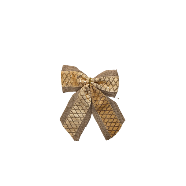 OEM Decorative Bow 27.5 × 39 cm - Christmas Bow - 80 Pieces | AL-X26A48-3