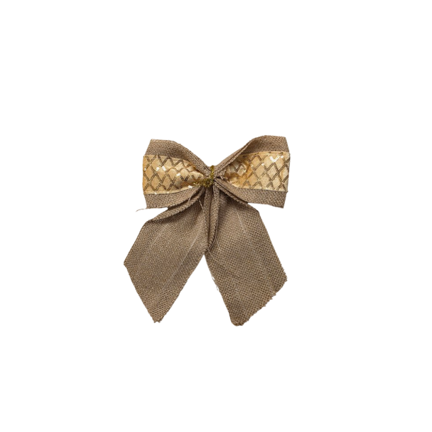 Decorative Bow 27.5 × 39 cm - Christmas Bow | AL-X26A48-3