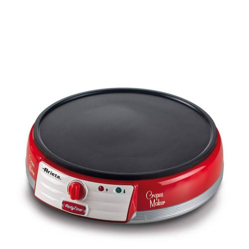 Ariete Red Crepes Maker Party Time | 202/00