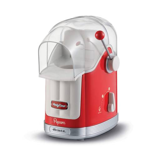 Ariete Pop Corn Maker Party Time Red | 2958/00