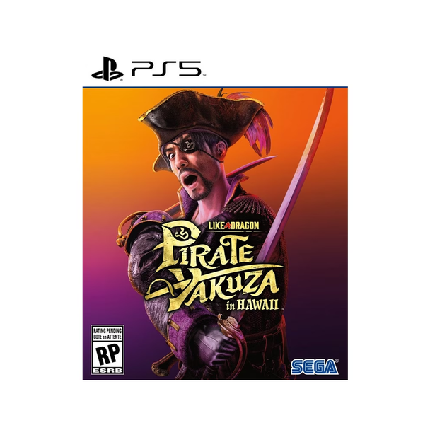 Like a Dragon: Pirate Yakuza in Hawaii - PlayStation 5 | PS5