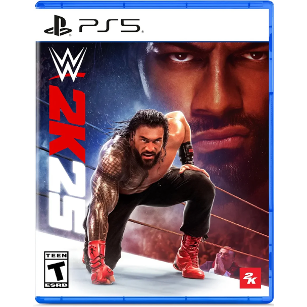 WWE 2K25 - PlayStation 5 | PS5