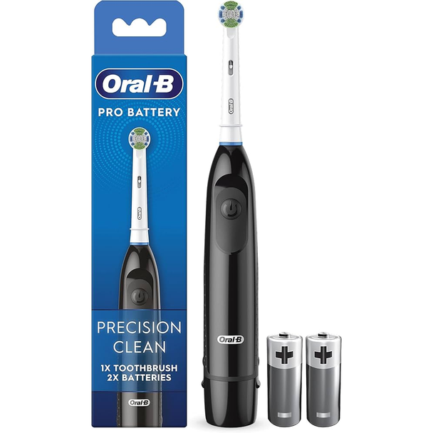 Oral-B Electric Toothbrush - Precision Clean | DB5.510.1