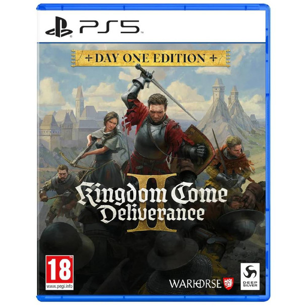 Kingdom Come: Deliverance II - Day One Edition - PlayStation 5 | PS5