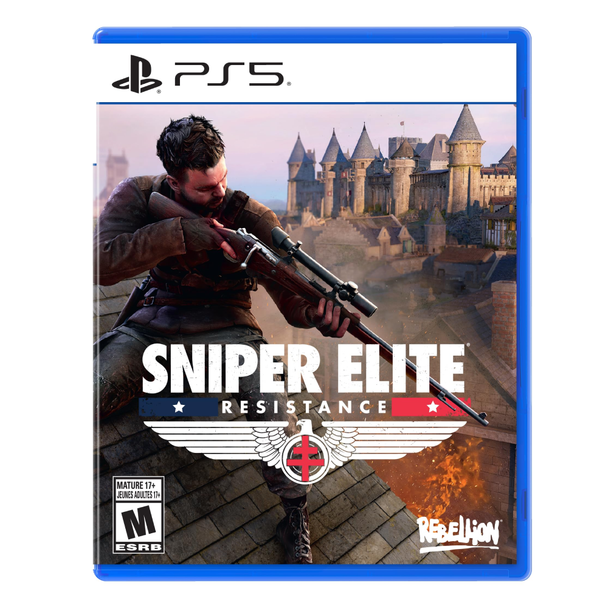 Sniper Elite: Resistance - PlayStation 5 | PS5