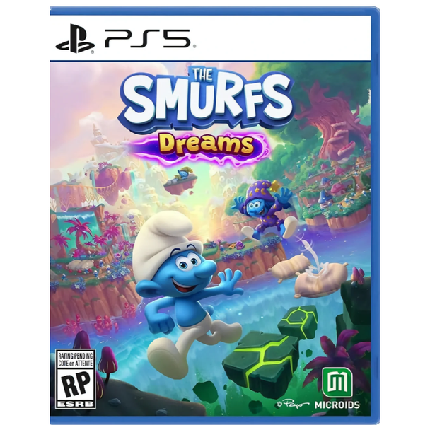 The Smurfs: Dreams - PlayStation 5 | PS5