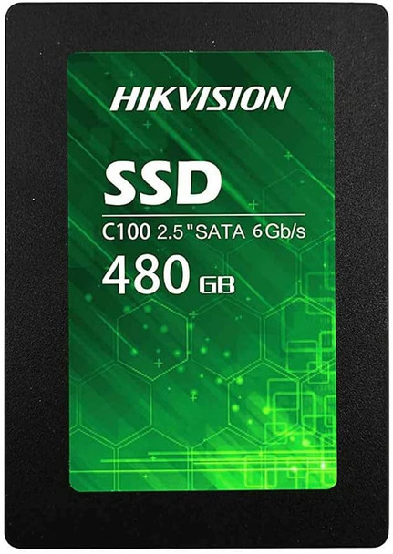 HIKVISION C100 480GB Internal SSD | HS-SSD-C100/480G